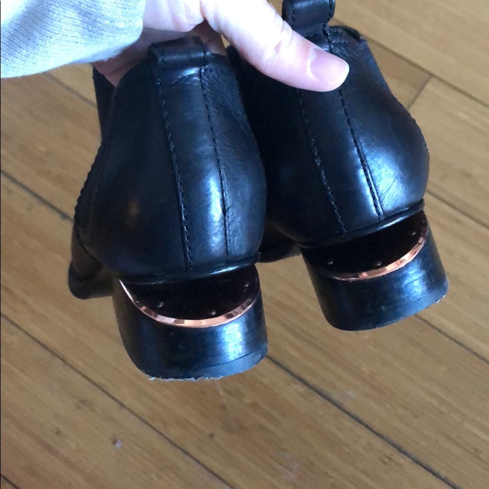 Alexander Wang Low Ankle Boots - Picture 6 of 8